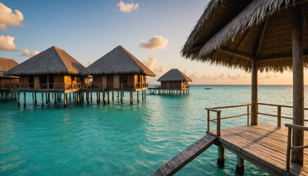 Comment profiter d'un hébergement pieds dans l'eau ?