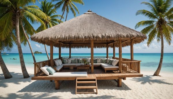 Comment vivre un séjour tropical dans un beau bungalow ?