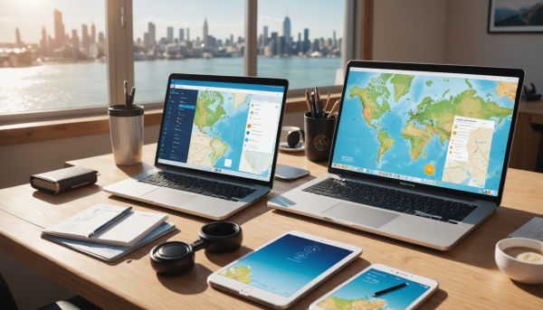 Les plateformes de réservation sécurisent vos vacances