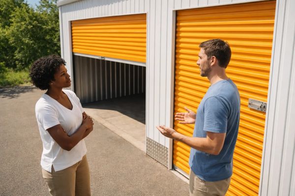 Pourquoi ignorer la surface de votre logement pour choisir un box de stockage ?