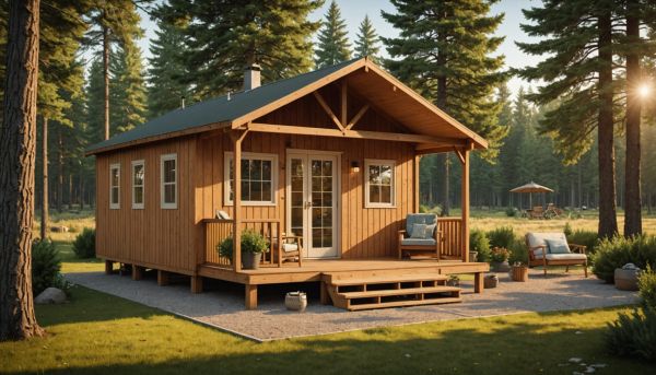 Quels critères pour louer un bungalow de camping idéal ?