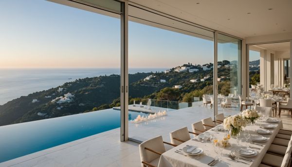 Quels services exclusifs attendre d'une belle villa ?