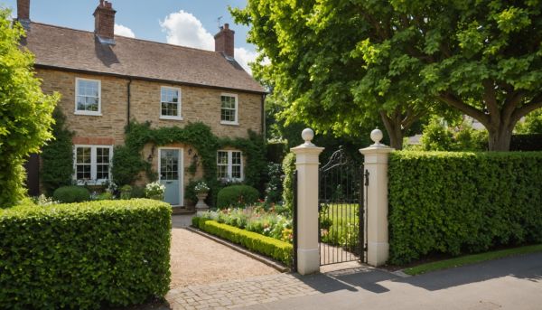 Quels sont les atouts d'une maison avec jardin clos ?
