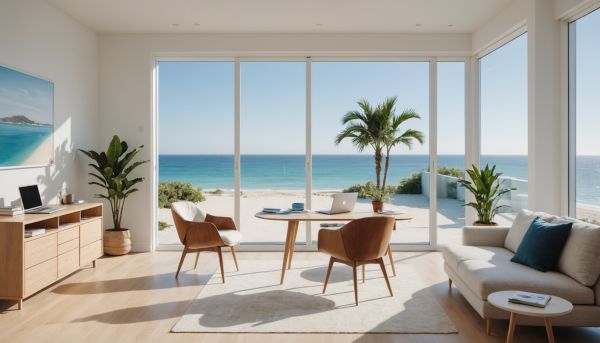 Quels sont les avantages d'un studio en bord de mer ?