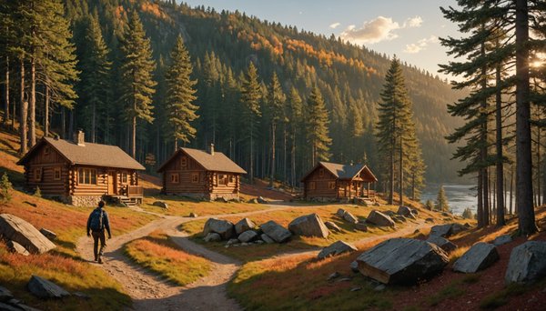 Comment trouver de bonnes affaires sur les cabanes de vacances ?