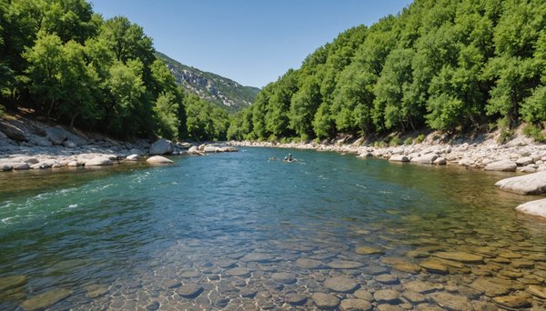 Où loger près de Dinan pour explorer la vallée de la Rance ?