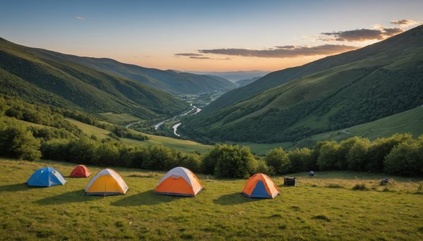 Quel hébergement choisir pour des vacances en famille dans les cévennes ?