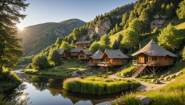 5 idees d'hebergements insolites a vivre dans le tarn