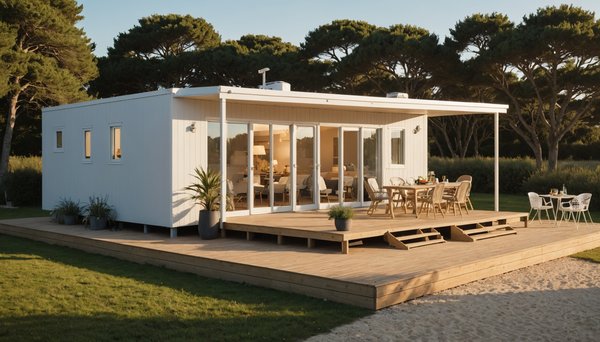 Pourquoi choisir un mobil home tout confort sur l'ile d'oleron