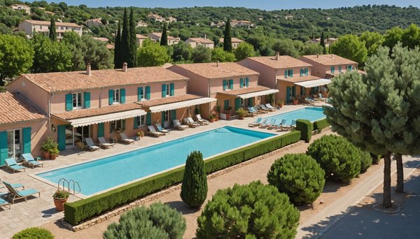 Vivre en résidence de loisirs : l'option mobil-home dans l'hérault