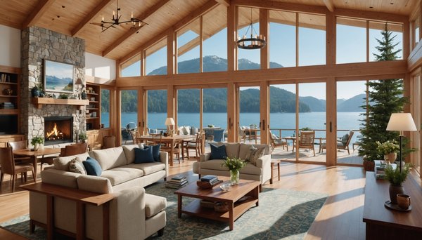 Comment choisir la maison de vacances idéale, quel que soit votre budget ?