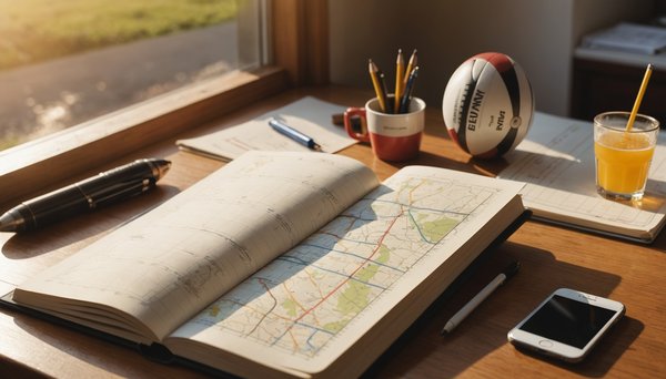 Le guide de l'initié pour planifier un voyage de rugby