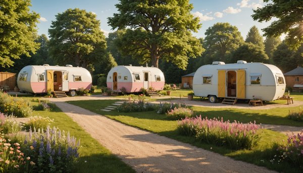 Quelles sont les locations disponibles pour un séjour au camping Bois Fleuri ?