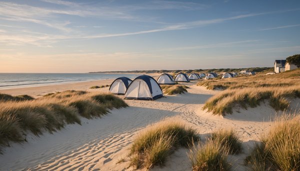 Découverte des meilleurs sites de location de vacances en camping près de la plage à Concarneau