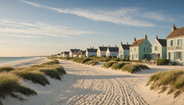 Vacances sur l'île d'Oléron : Détente et évasion au cœur de la Charente-Maritime