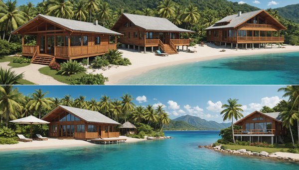 Lieux idéaux pour choisir sa location de vacances en été