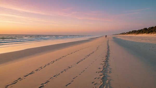 Les plages de Montalivet