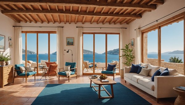 Location d'appartement de vacances en Corse: Les incontournables à savoir