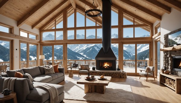 Location d'appartement de vacances pour le ski : Tout ce que vous devez savoir