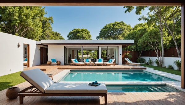 Vivre dans un Bungalow avec Piscine: Tout ce qu'il faut savoir