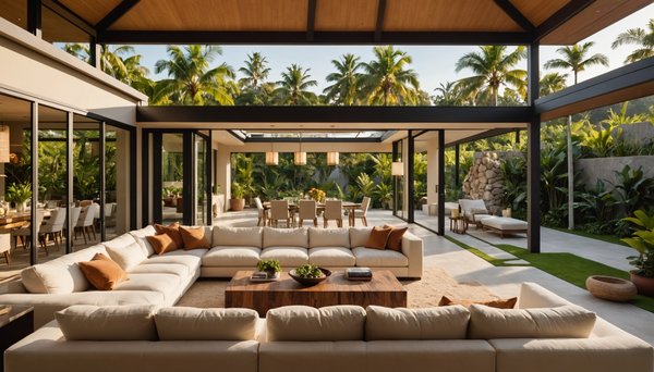 Le confort ultime : Le Bungalow de luxe