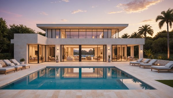 Profitez de vos vacances avec une location de maison privée avec piscine