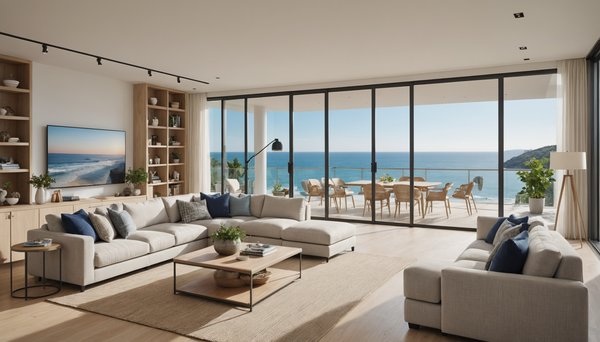 Profitez de Vos Vacances avec une location de maison moderne et épurée