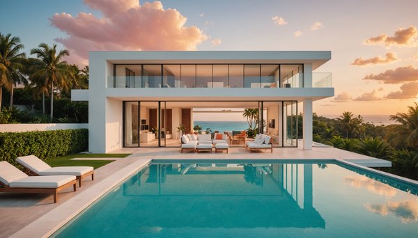 Pourquoi opter pour une location de villa design pour votre prochaine escapade
