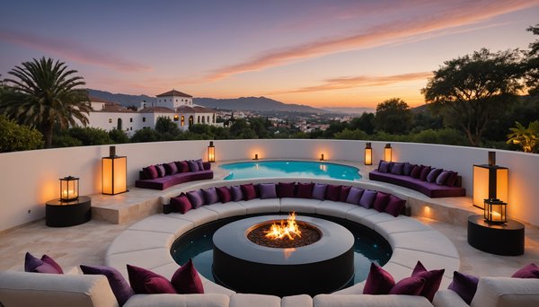Louer une villa avec cinéma : La nouvelle tendance