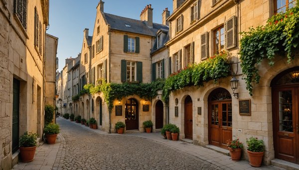 Découvrez le Charme des Hôtels d'Angers