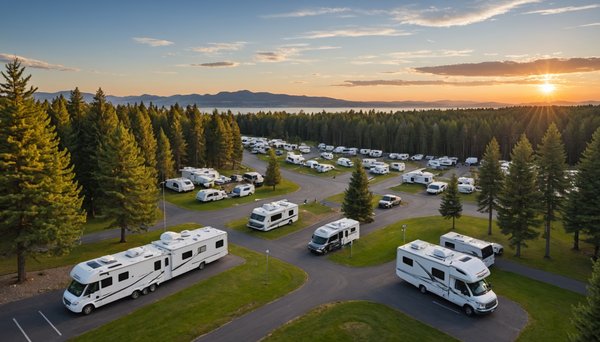 Quelle est la différence entre un PRL et un camping ?