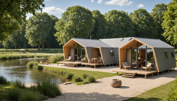 Quels sont les types de locations disponibles dans un camping 4 étoiles à Saumur et comment comparer les offres ?