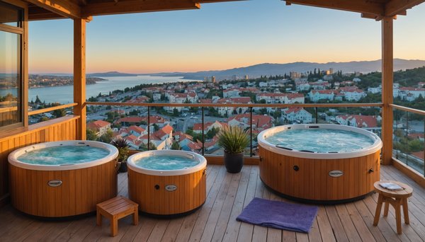 Quels sont les avantages et les inconvénients de louer un appartement avec jacuzzi pour les vacances?
