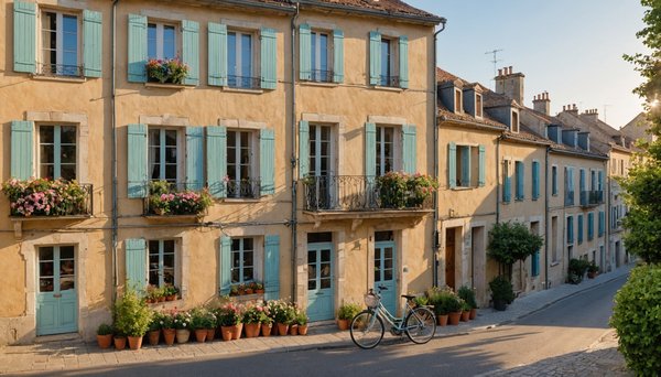 Découvrez les avantages de la location de maisons au Bouscat