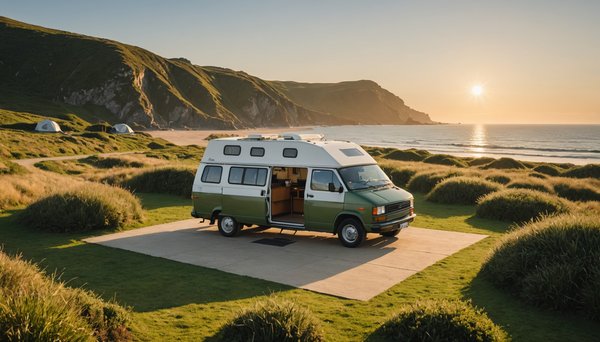 Top 3 des meilleures locations de camping sur Hendaye