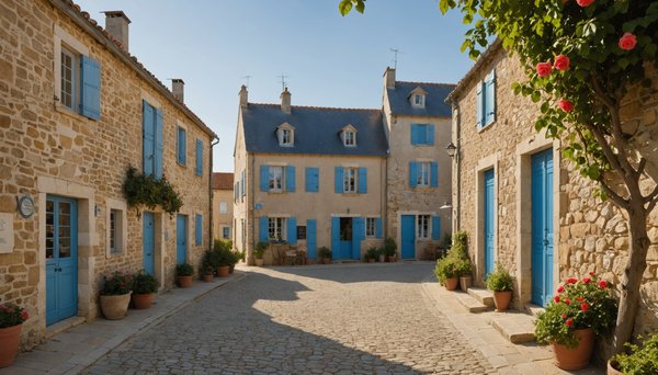 Quel logement privilégier pour visiter la Vendée?