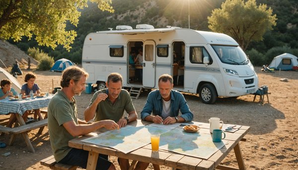 Comment choisir un logement en camping dans le Sud de la France pour vos vacances ?