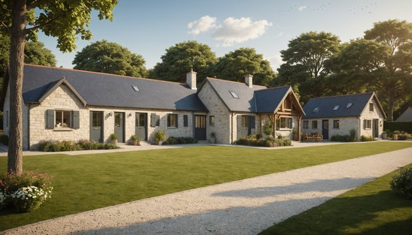 Quels bungalows réserver pour des vacances dans un camping 4 étoiles en Bretagne Sud ?