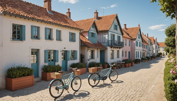 Quels sont les types de logement de vacances à louer dans les Landes ?
