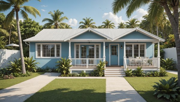 Les avantages et les inconvénients de choisir un bungalow pour une maison de vacances