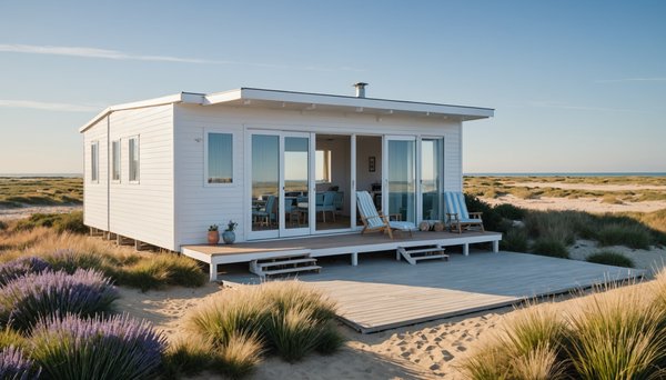 Guide Ultime pour Trouver le Mobil-Home Parfait pour Vos Vacances sur l'Île de Ré