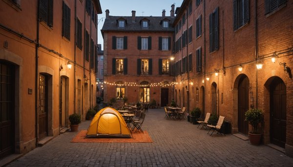 Les Meilleurs Spots de Camping en Centre-Ville de Toulouse: Trouvez Votre Oasis Urbaine