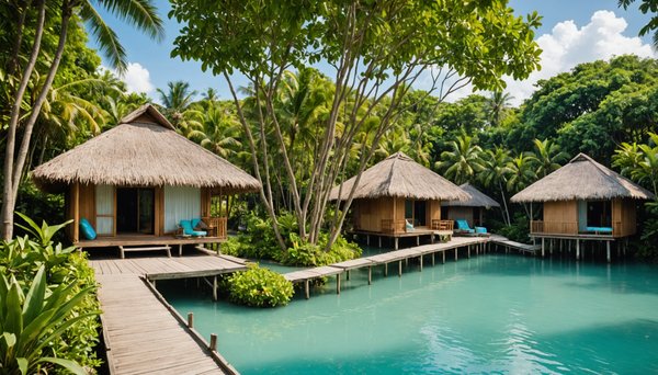 Choisissez le bon bungalow pour vos vacances selon vos besoins et votre budget