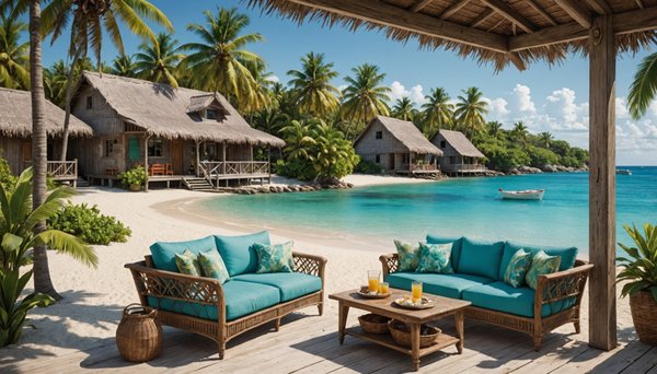 Trouvez les meilleures offres pour vos vacances en bungalow !