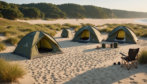 Top campings près de la Dune du Pilat à découvrir