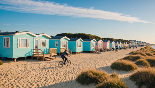 Vacances à Royan: location de mobil-homes idéaux