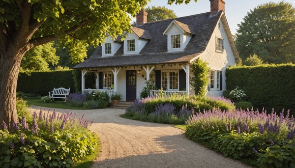 Les Avantages de Choisir une Maison de Campagne pour les Vacances