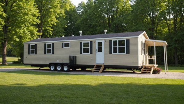 Découvrez les avantages d'une location de mobil-home idéal