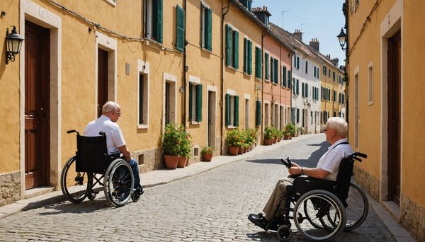 Des vacances accessibles : découvrez le logement adapté pmr