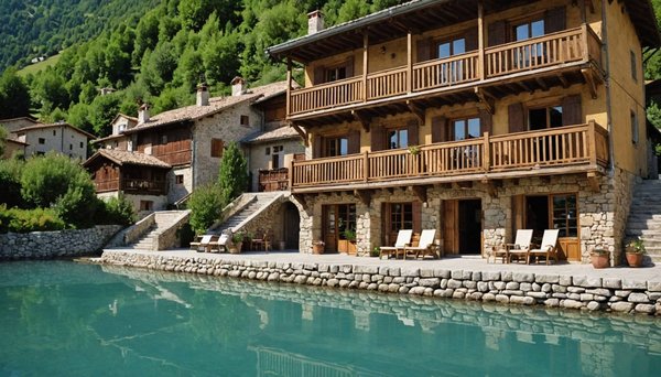 Découvrez des hébergements uniques à veynes en rhône-alpes